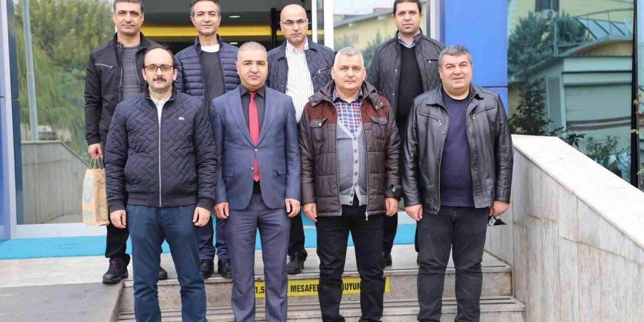 DİSKİ, Diyarbakır’ın 2050’ye kadar içme suyu sorununu masaya yatırdı