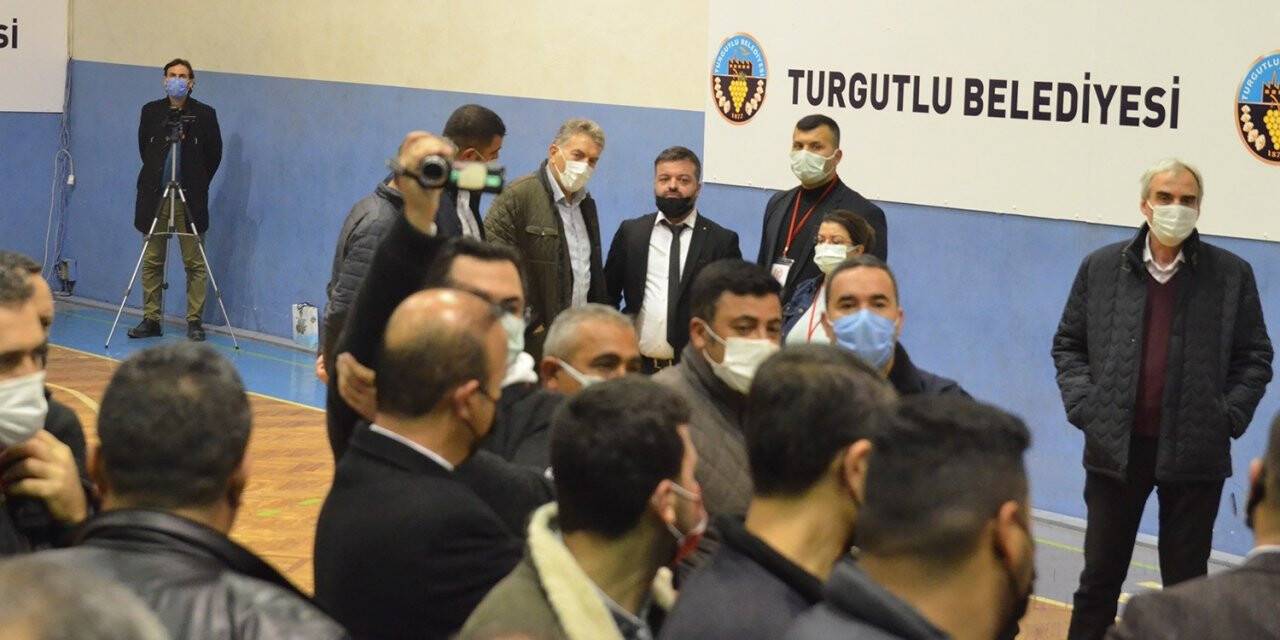 Turgutluspor kongresi 1 Aralık gününe ertelendi