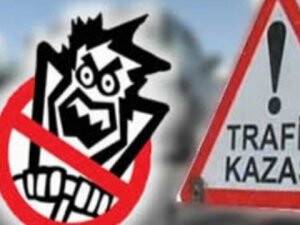 Elazığ'da Trafik Kazası: 1 Ölü, 1 Yaralı