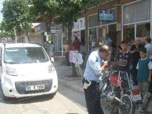 Kozan'da Trafik Kazası: 1 Ölü, 4 Yaralı