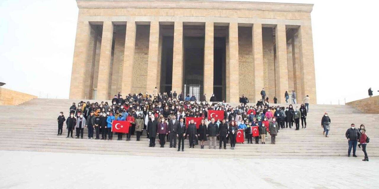 Öğrenciler Ata’ları ile buluştu