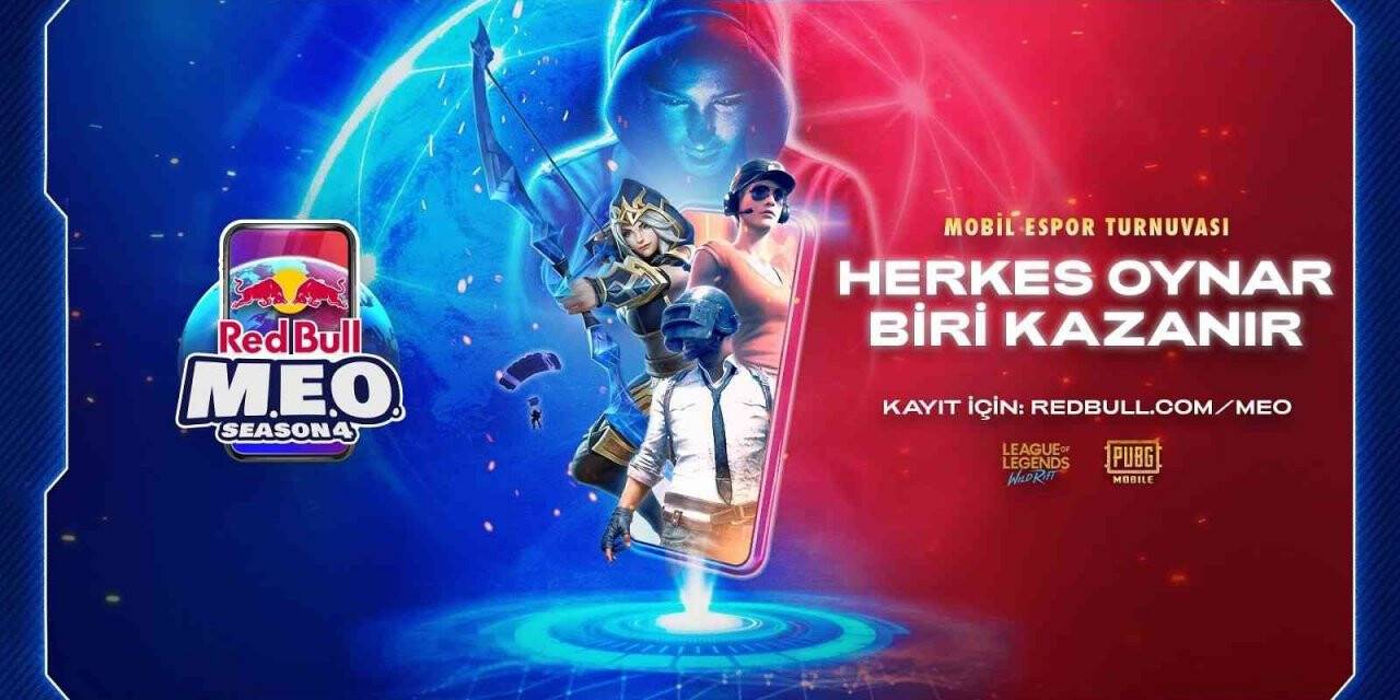 Red Bull M.E.O. dördüncü sezonla geri döndü