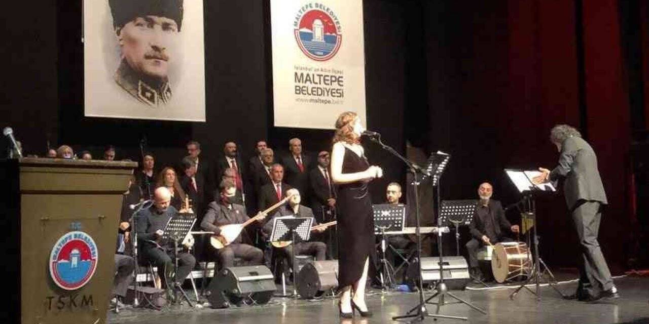 Maltepe’de Öğretmenler Günü için öğretmenlere özel konser