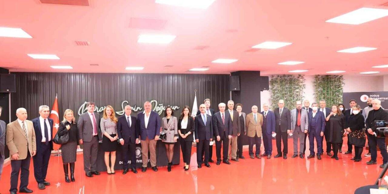 Doğuş Üniversitesi ve Dudullu OSB iş birliği protokolü imzaladı