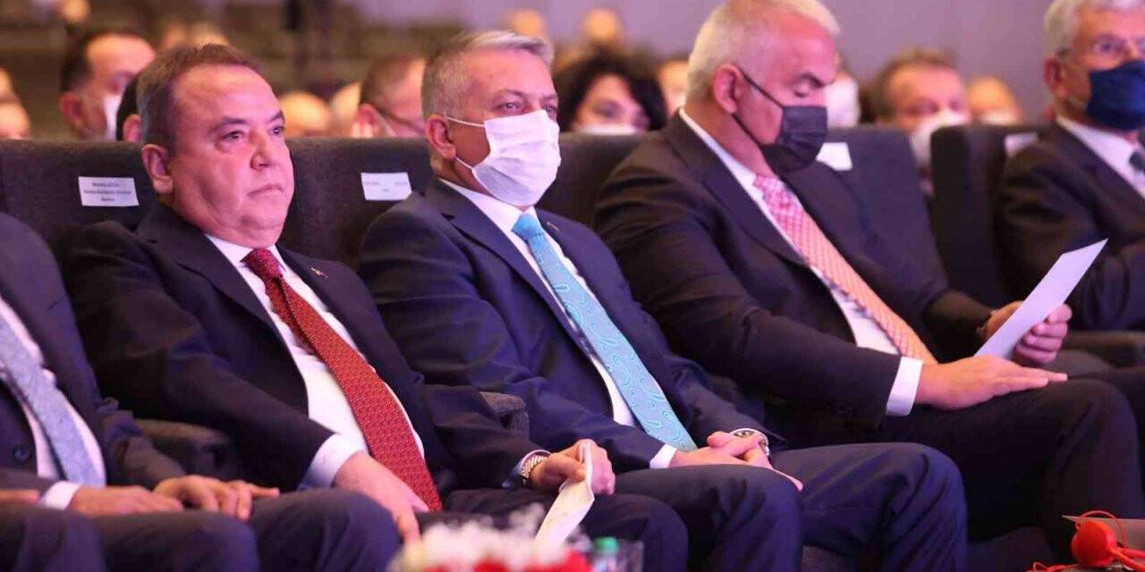 Başkan Böcek: "Konaklama vergisinden kaynak aktarılmalı "