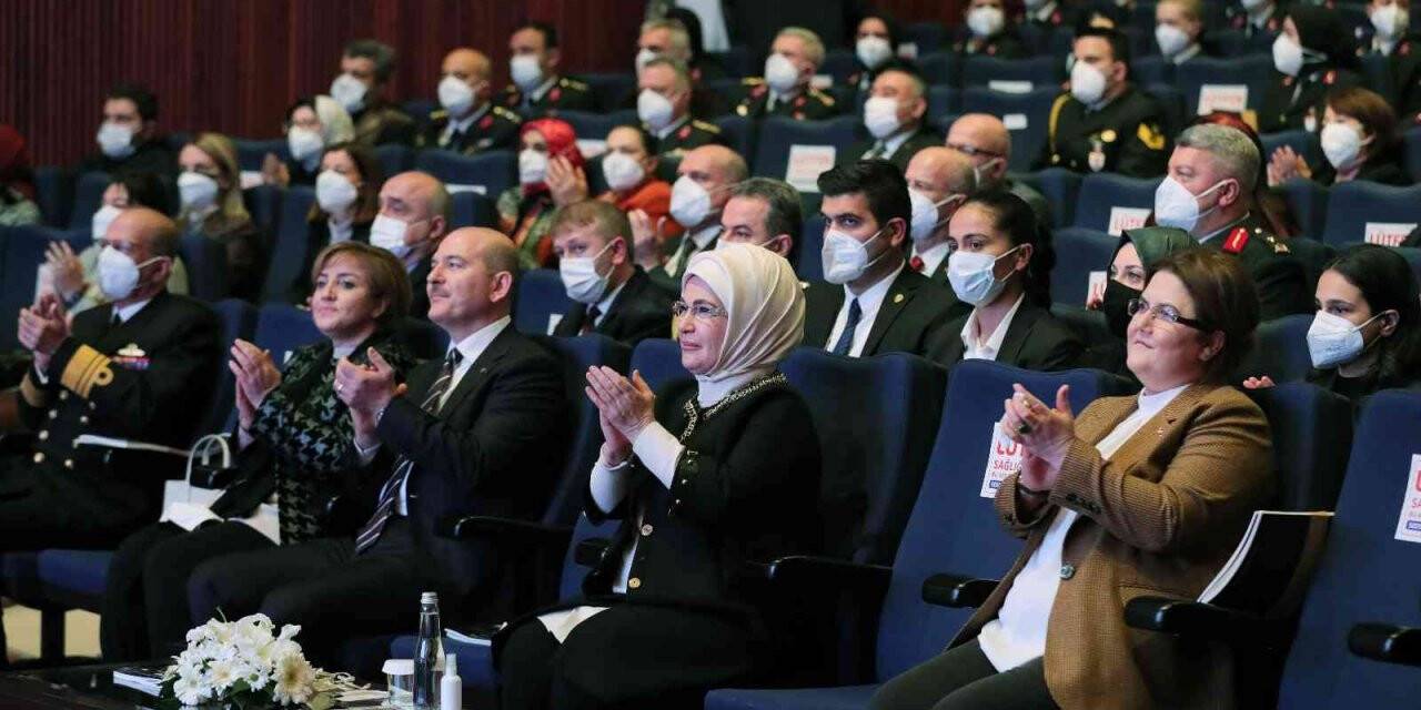 Emine Erdoğan’dan Başak Cengiz açıklaması