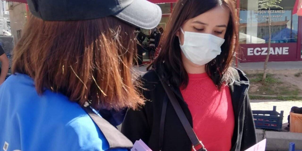 Nevşehir Valisi Becel; "Şiddete karşı kadınlarımızın yanındayız"