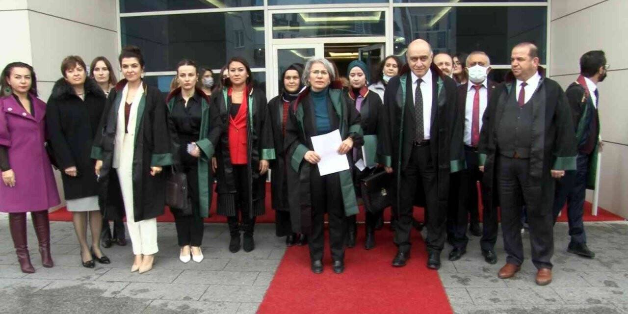 Kayseri Barosu Kadın Hakları Komisyonu, kadına şiddete ‘hayır’ dedi