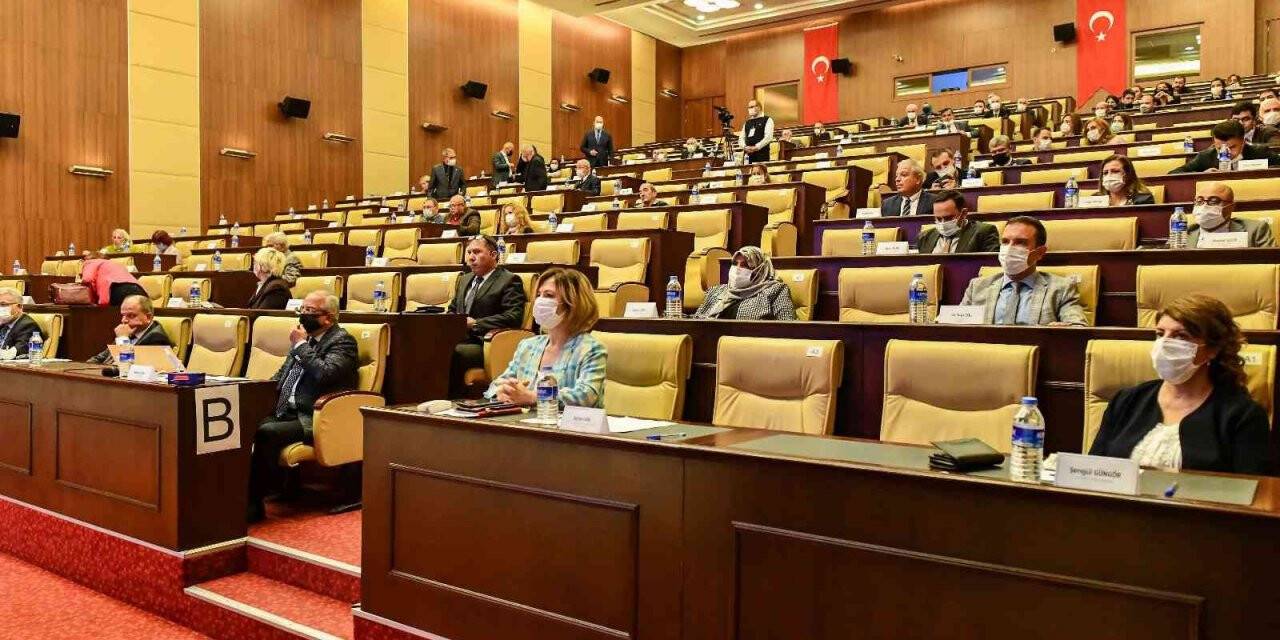 Çankaya muhtarlarına ‘Kızılay-Dikmen Metro Hattı’ projesi anlatıldı