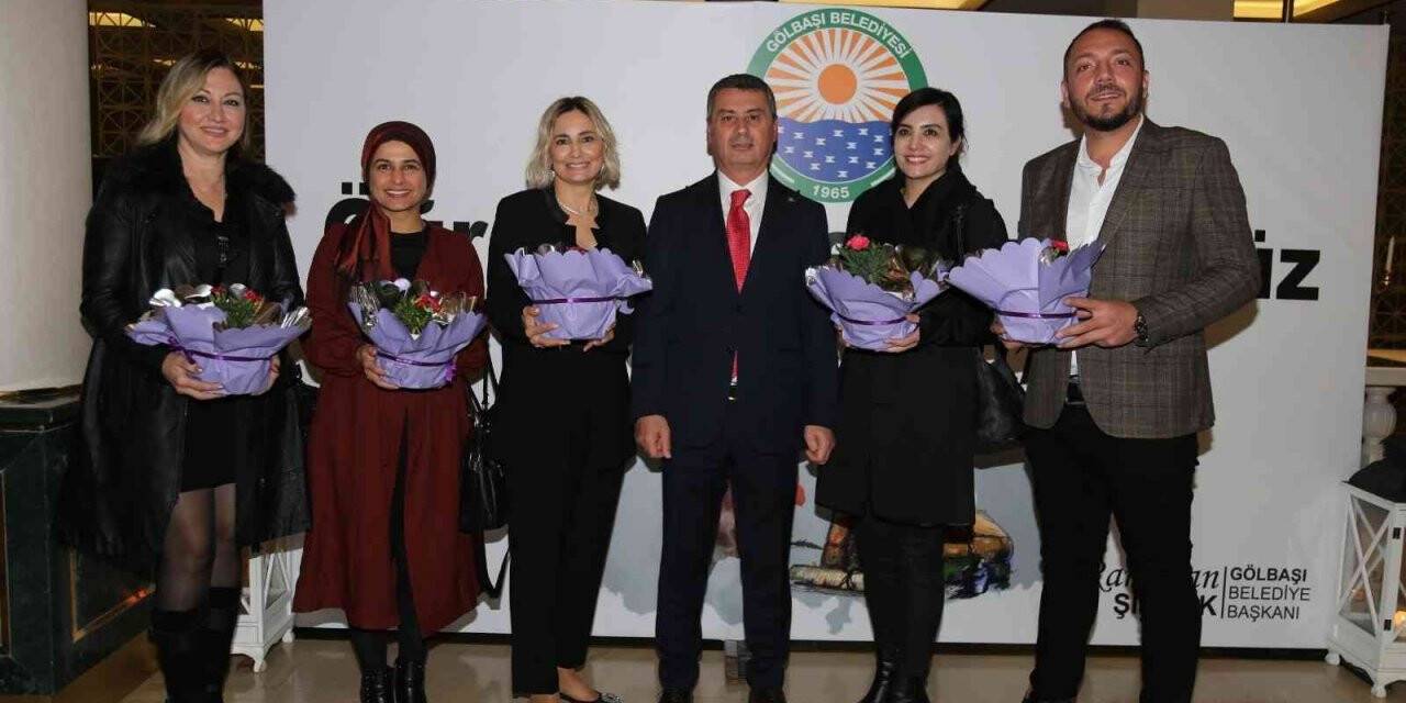 Gölbaşı Belediyesi’nden Öğretmenler Günü’ne özel etkinlik