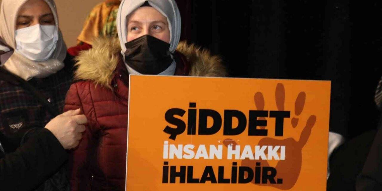 Kadına karşı şiddette topyekün mücadele önerisi