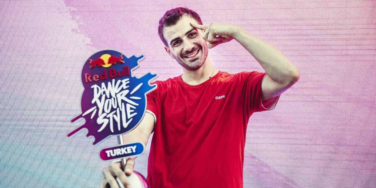 Yetenekli dansçılar Red Bull Dance Your Style Dünya Finali’nde yarışacak