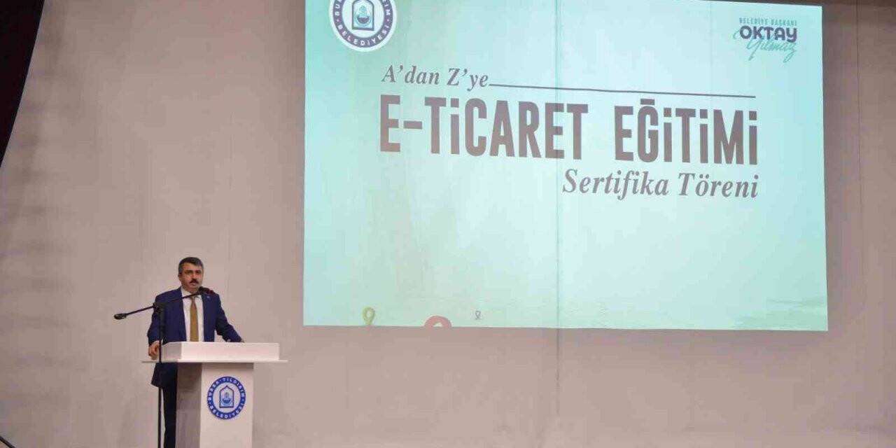 Ekonomiye kadın eli değecek