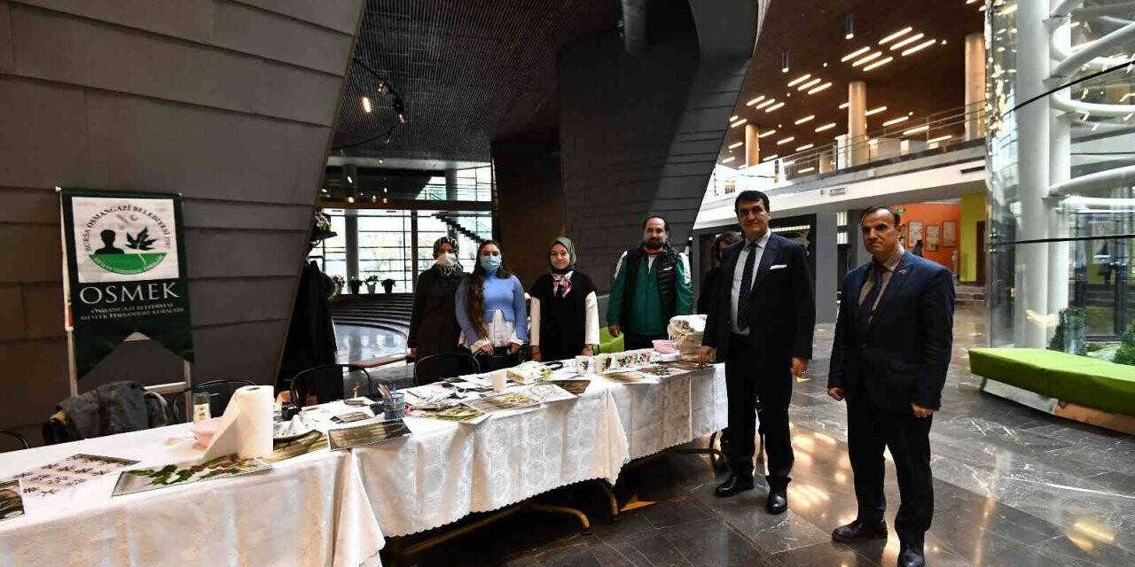 Öğretmenler OSMEK ile kendi kupalarını tasarladılar
