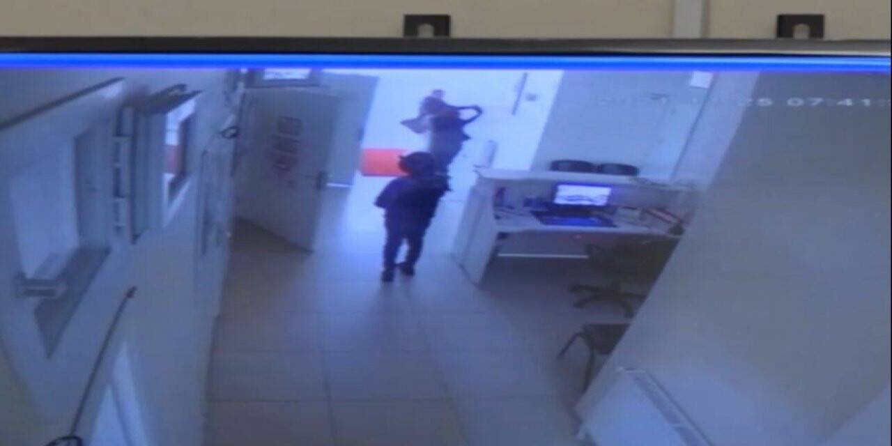 Diyarbakır’da doktora saldırı anının ilk görüntüleri ortaya çıktı