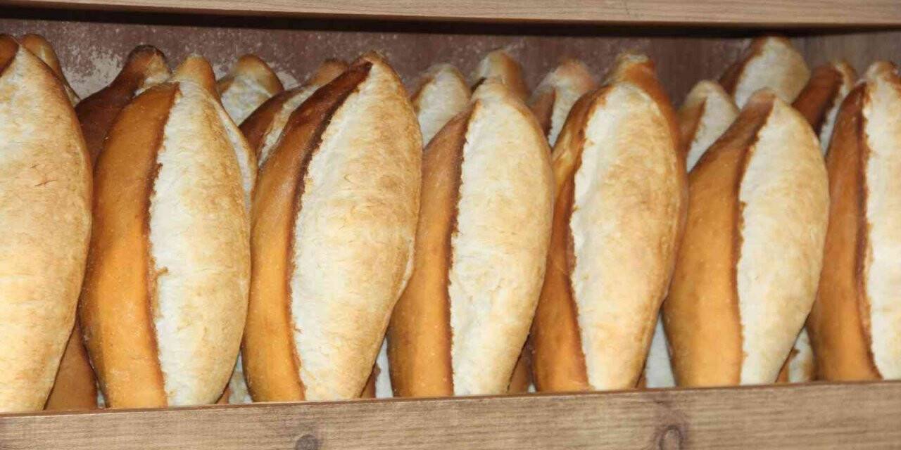 Aydın’da ekmeğe zam yapıldı