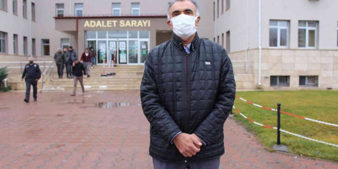 Mahkemenin kararı köylüyü şoke etti