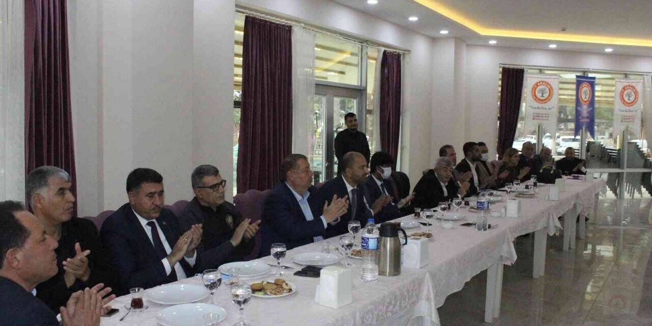 “Uyuşturucu ile mücadele” toplantısı yapıldı