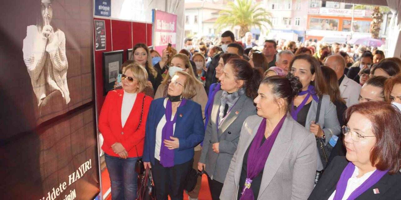 Başkan Çerçioğlu: “Eşit yaşam hakkı kadının elinden alınmamalı”