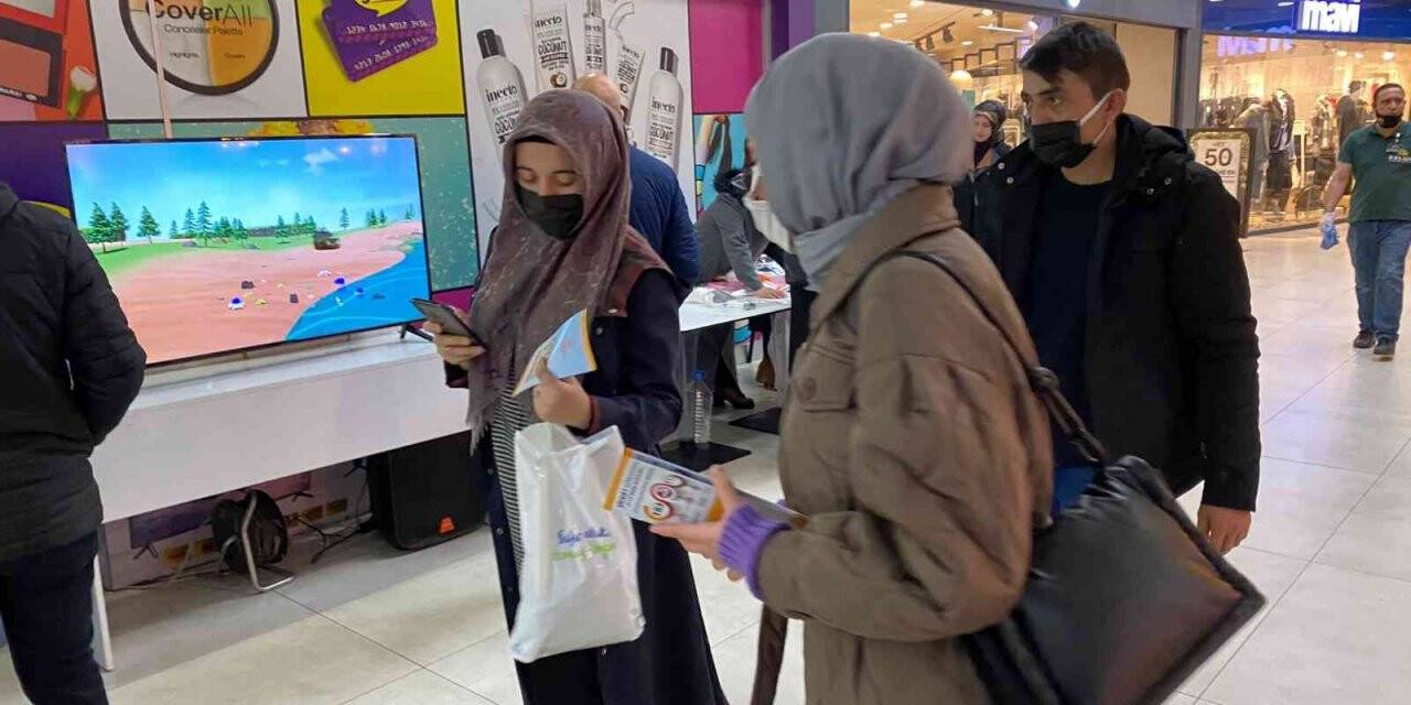 Bingöl’de Kadına Yönelik Şiddete Karşı Mücadele günü etkinlikleri