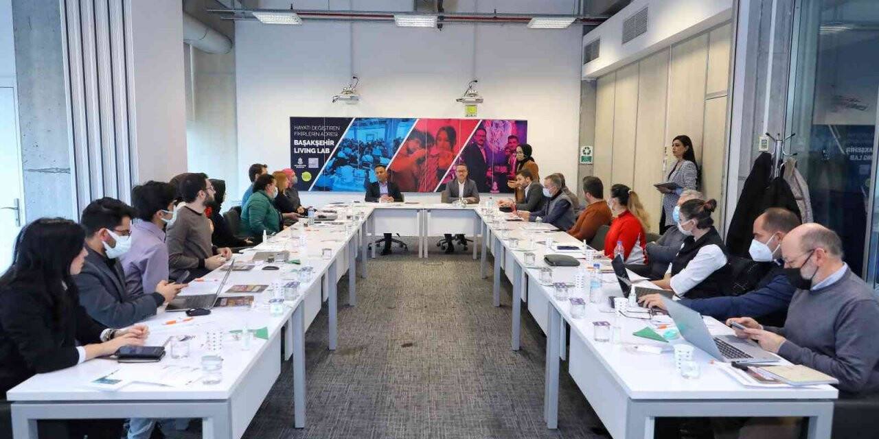 Başakşehir Avrupa’da Sosyal İnovasyonun merkezi oluyor