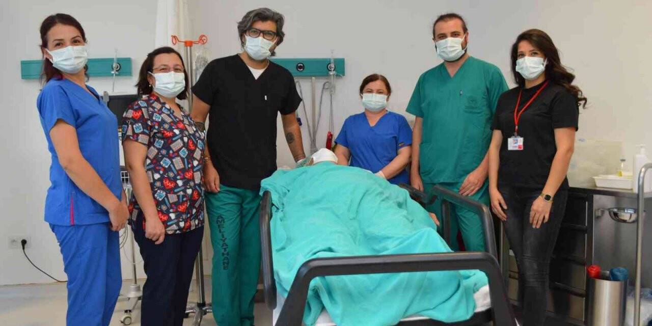 Muğla EAH’da ilk defa hastaya 3 kablolu pil takıldı
