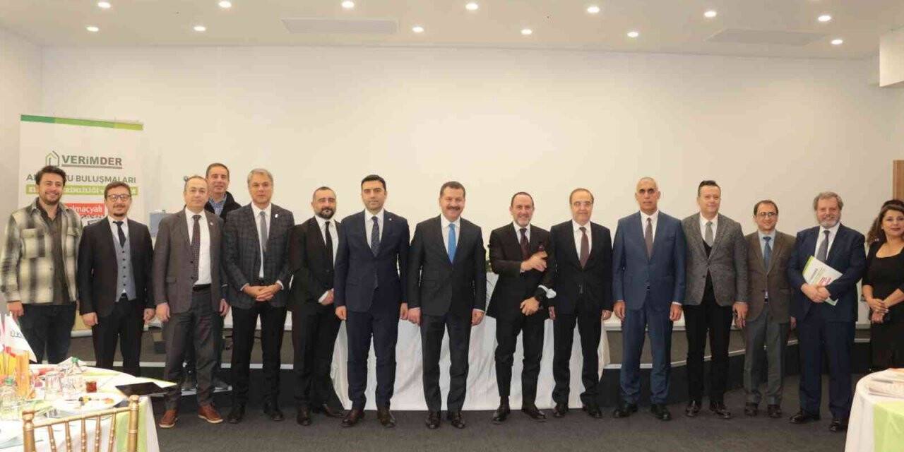 VERİMDER’den enerji tasarrufu vurgusu