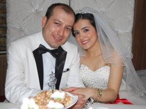 Biter Ailesinin mutlu günü