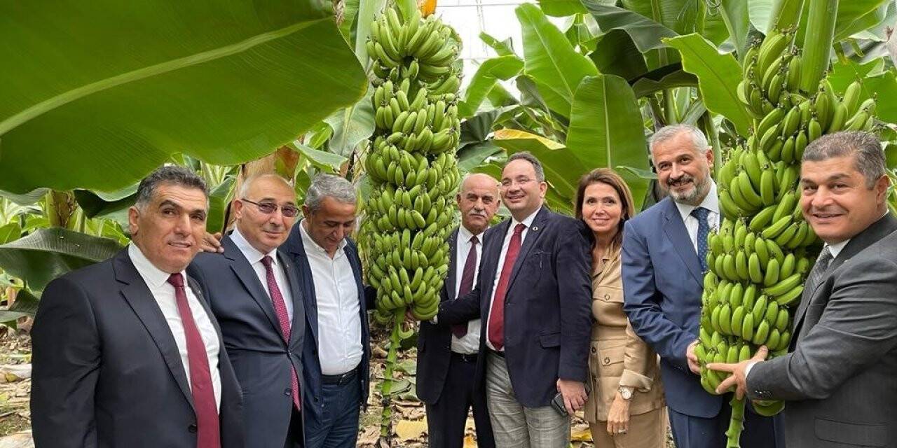 Bafra Sera OSB Antalya’da tanıtıldı