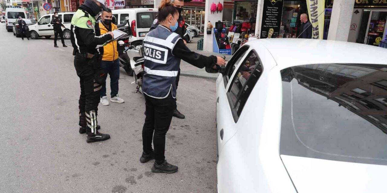 Antalya’da 702 polisin katılımıyla ‘Huzur Akdeniz Uygulaması’