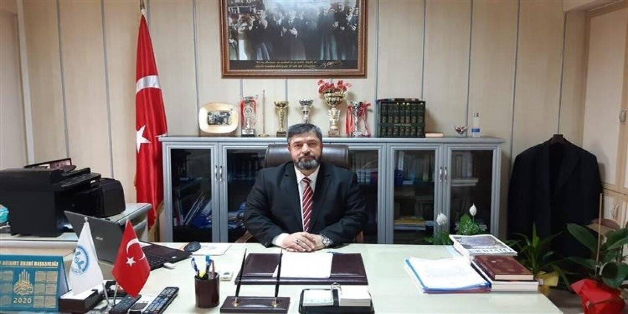 Bozdoğan İlçe Müftüsü koronaya yenik düştü