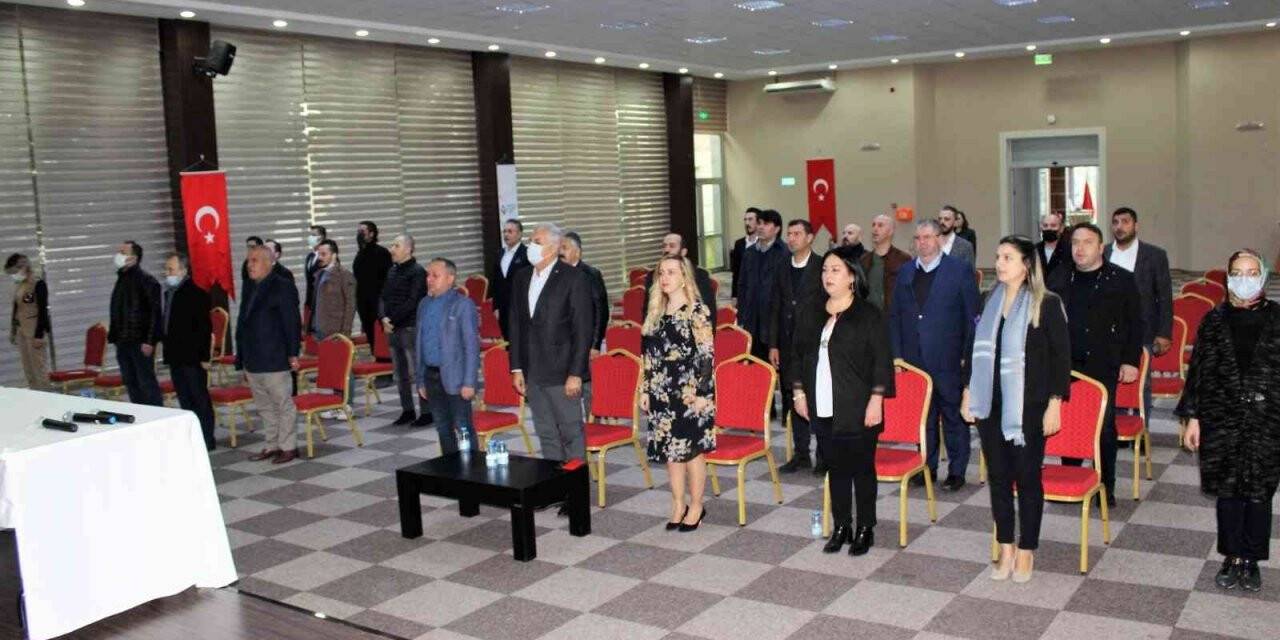 KTO kasım ayı meclisi toplandı