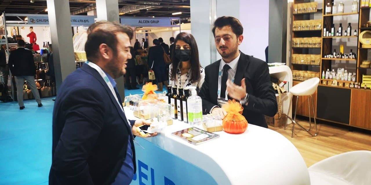 Büyükşehir’in ürünleri İstanbul Helal EXPO’da