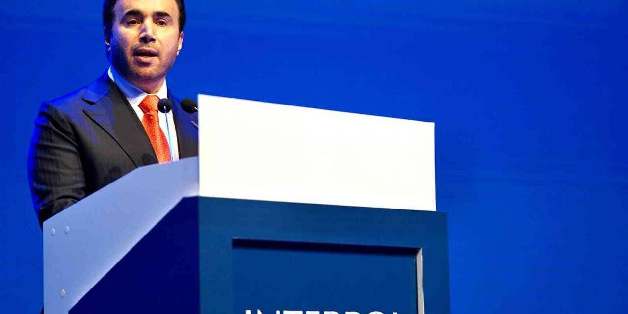Interpol’ün yeni başkanı Birleşik Arap Emirlikleri’nden Ahmed Nasser Al Raisi oldu