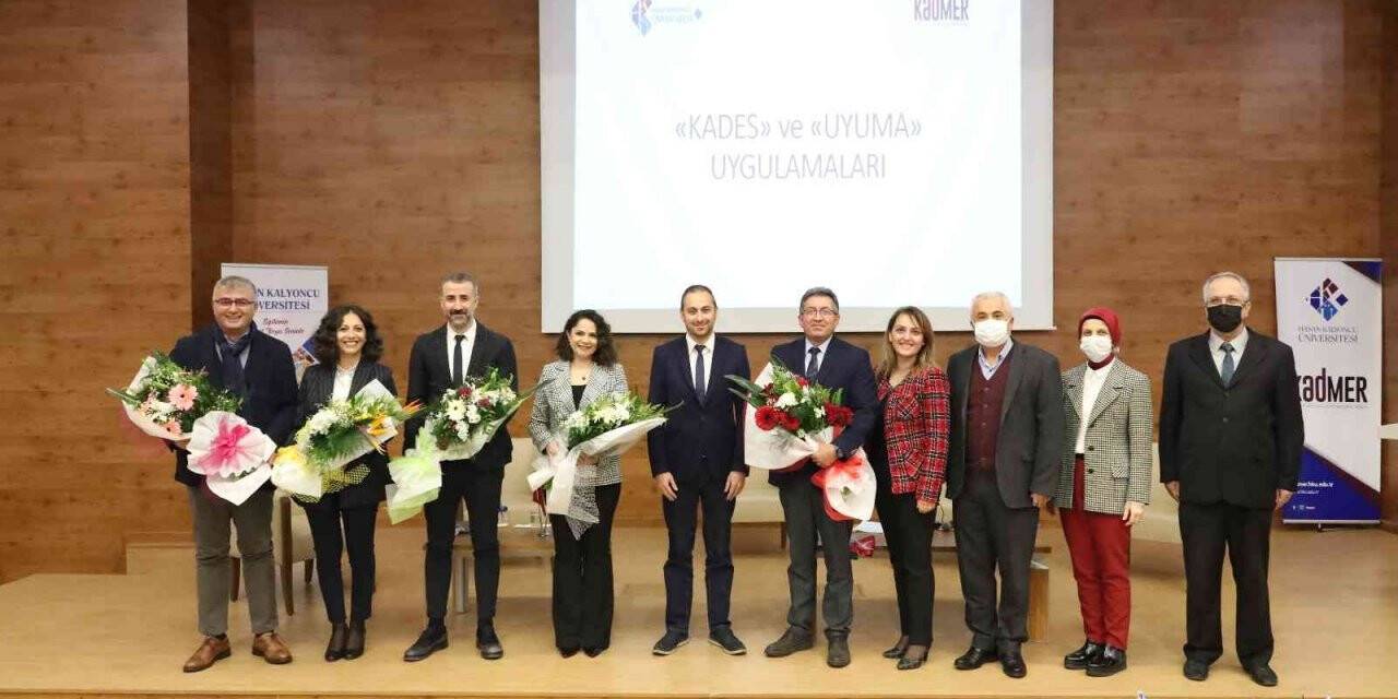 HKÜ’de “Kadına Yönelik Şiddetle Mücadele" paneli düzenlendi