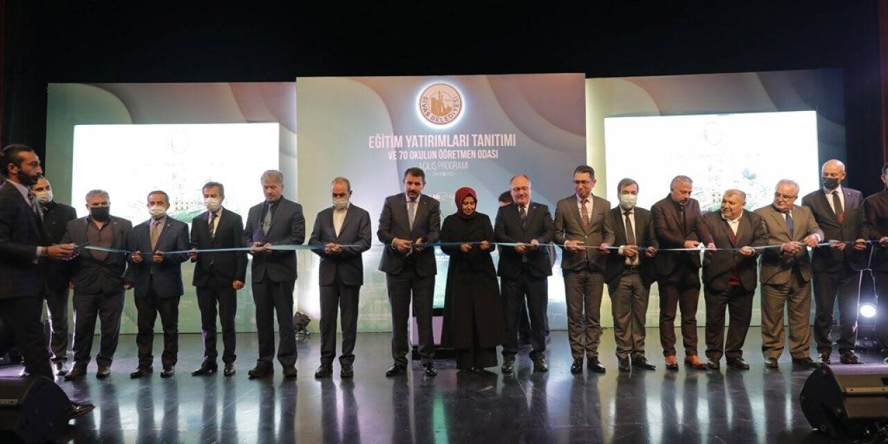 Belediyeden örnek çalışma