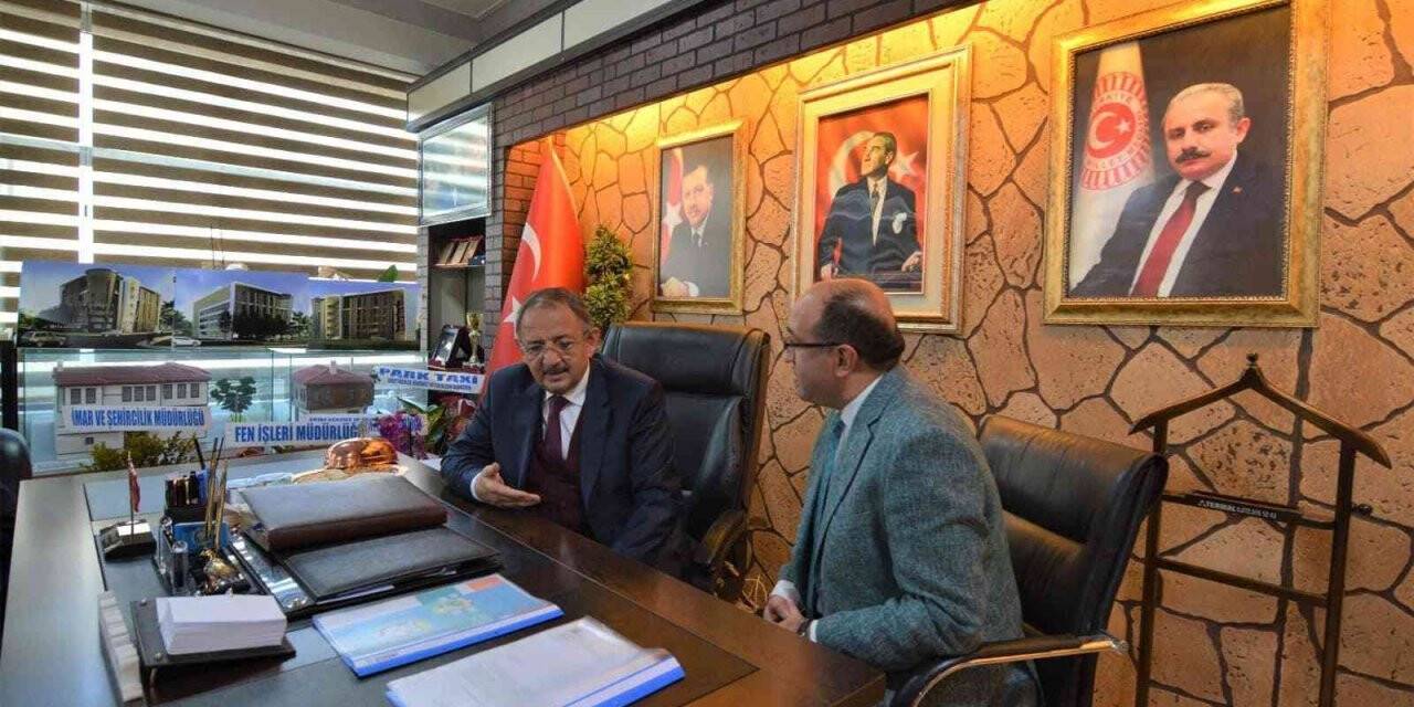 Özhaseki’den asgari ücret açıklaması