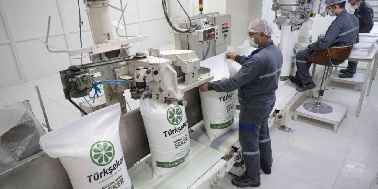 Türkşeker’de  2020-21 dönemi rekorlar yılı oldu