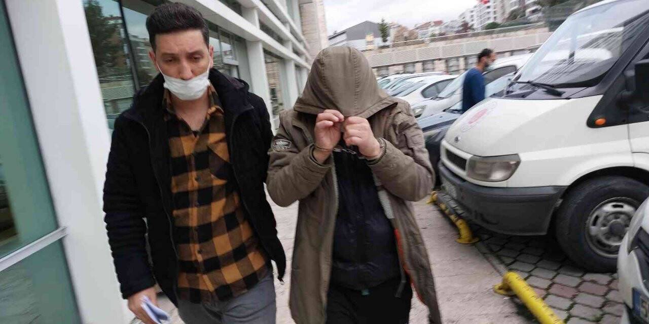 Otelde uyuşturucu satışına polis baskını: 2 gözaltı