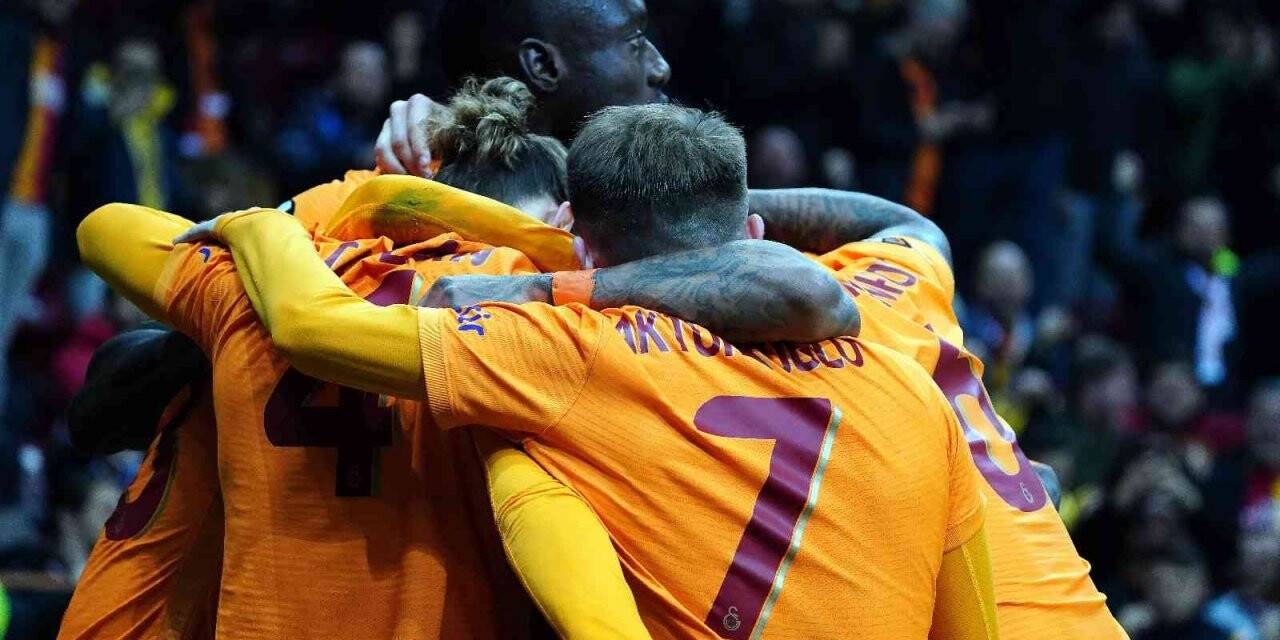 UEFA Avrupa Ligi: Galatasaray: 1 - Marsilya: 0 (Maç devam ediyor)