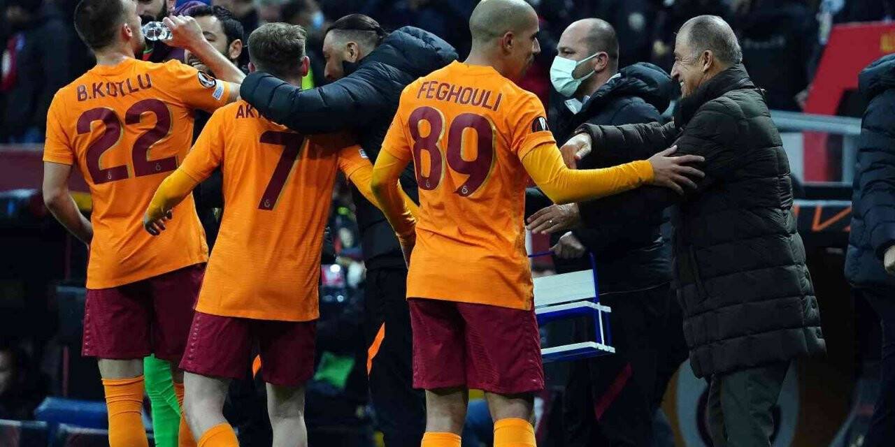 UEFA Avrupa Ligi: Galatasaray: 4 - Marsilya: 2 (Maç sonucu)