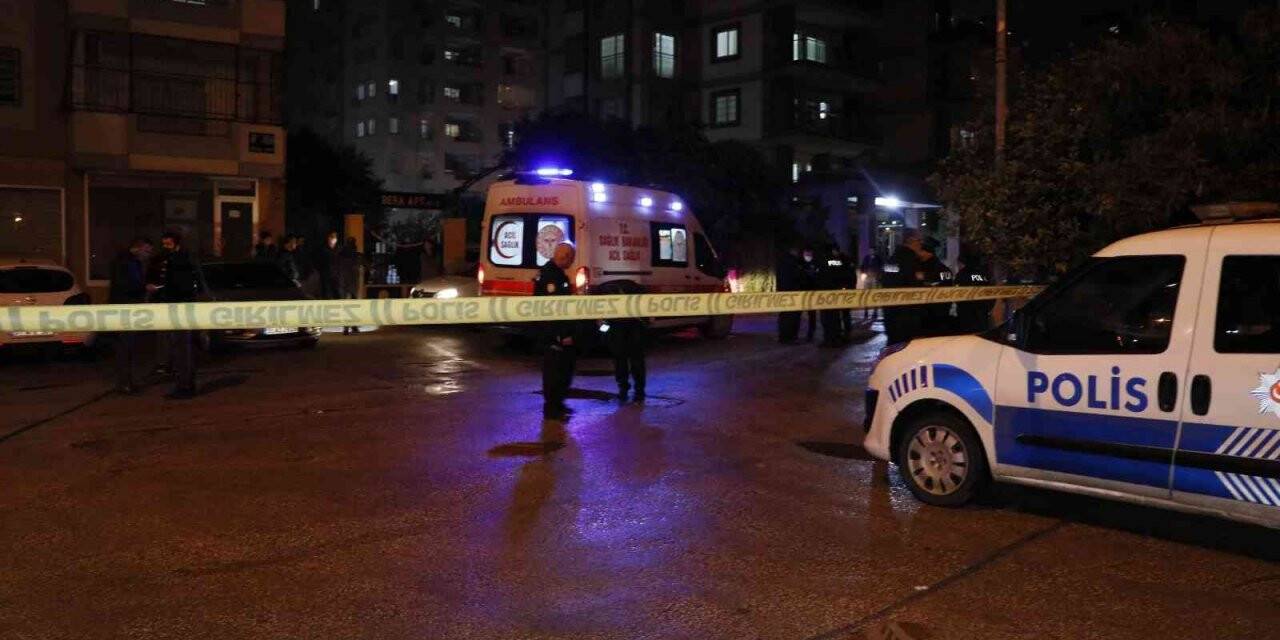 Eski polise kar maskeli 2 kişi tarafından silahlı saldırı