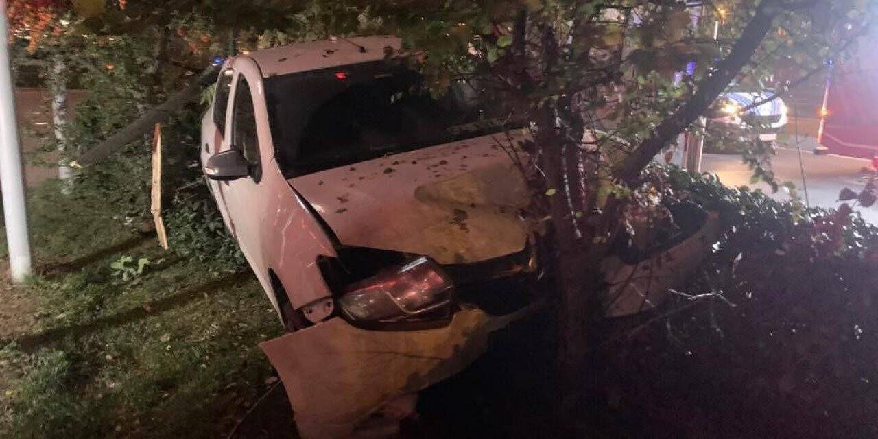 E-5 Karayolu’nda feci kaza: 5 yaralı