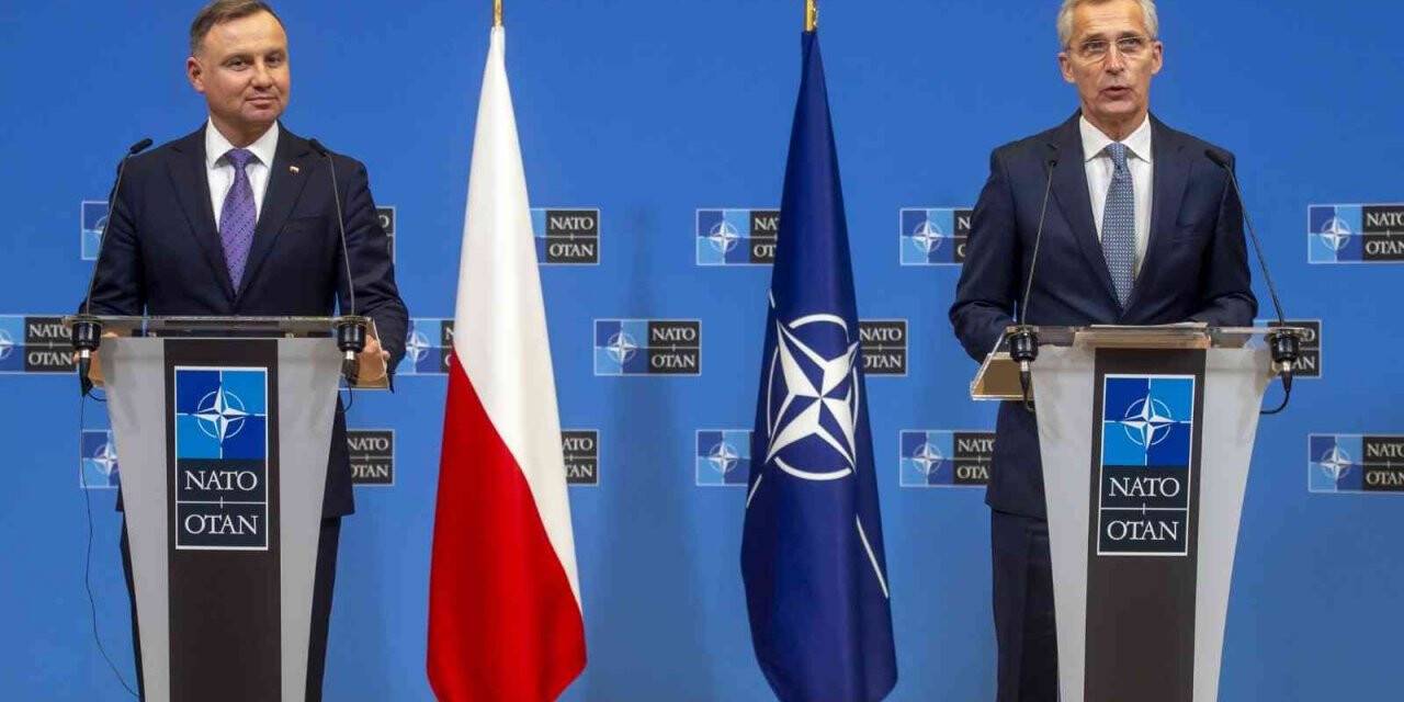 NATO ve Polonya’dan ortak mesaj