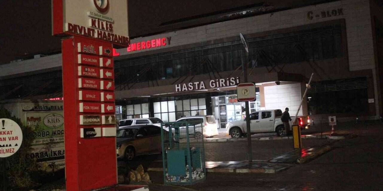 Suriye Sınırında hain saldırı: 1 şehit