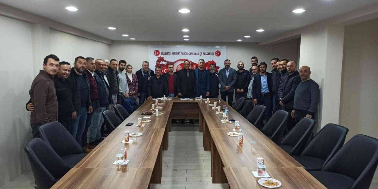 Çaycumaspor’a kombine biletle destek oldular