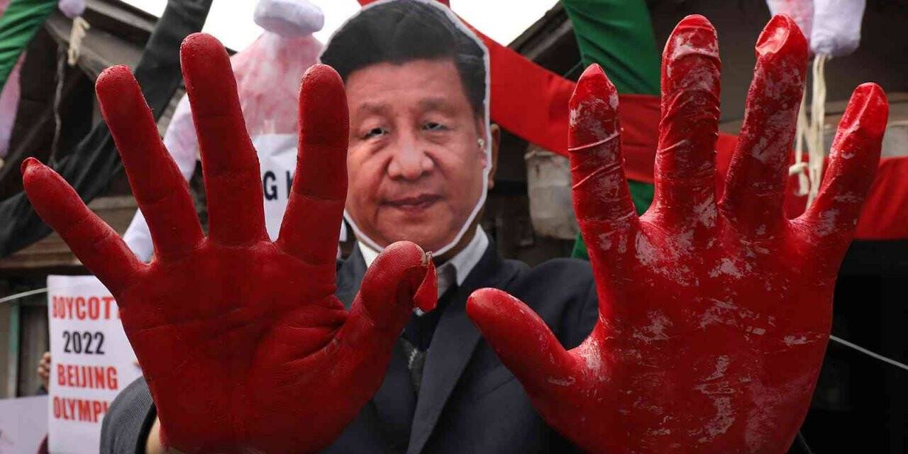 Çin yönetimi Japonya’dan boykota karşı Pekin Olimpiyatları’na destek istedi