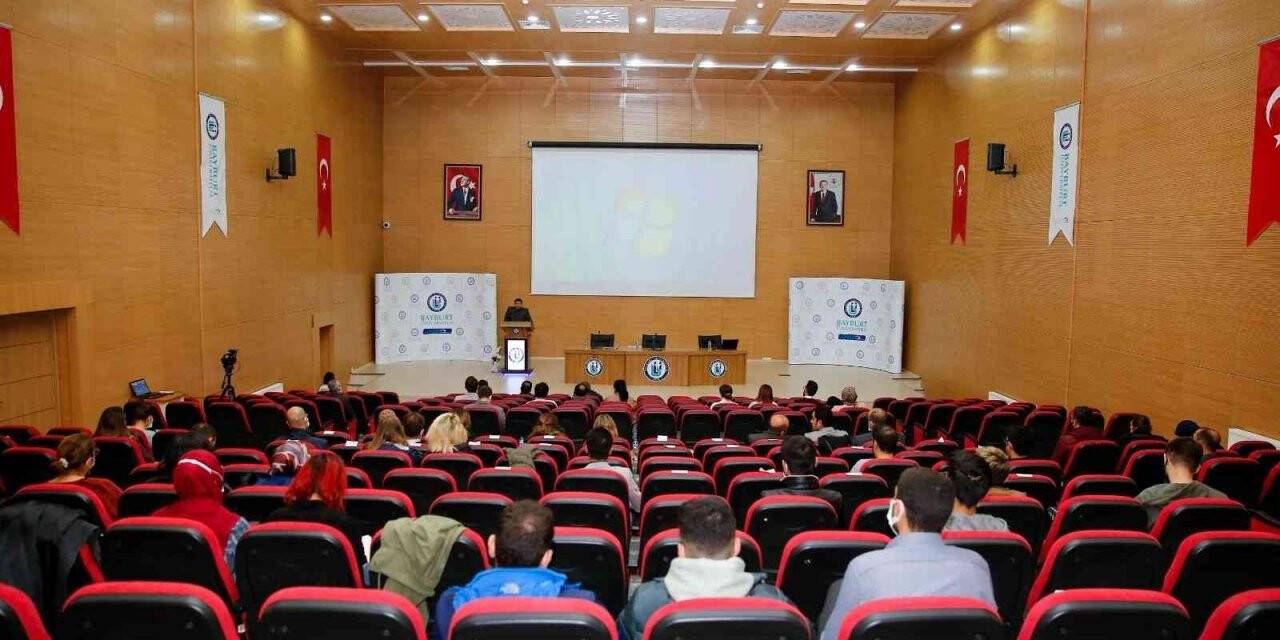 TÜBİTAK Programları Proje Yazma Eğitimi verildi