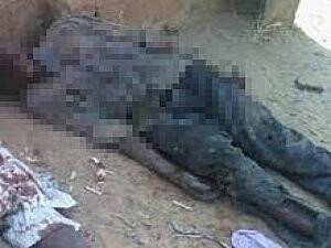 Önlerine Geleni Yakıp Katlettiler!