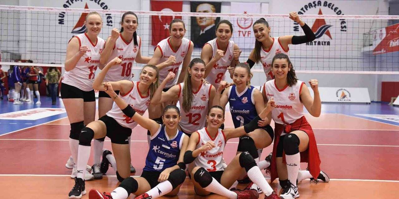 Muratpaşa’nın bu haftaki rakibi Sakarya